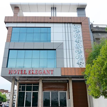 Collection O 62269 Hotel Elegant Джайпур Екстериор снимка