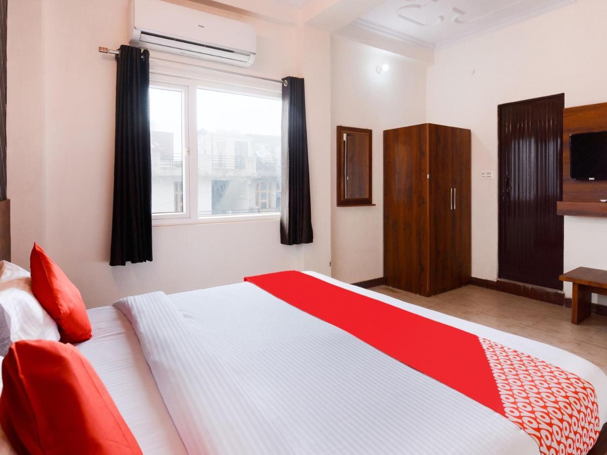 Collection O 62269 Hotel Elegant Джайпур Екстериор снимка