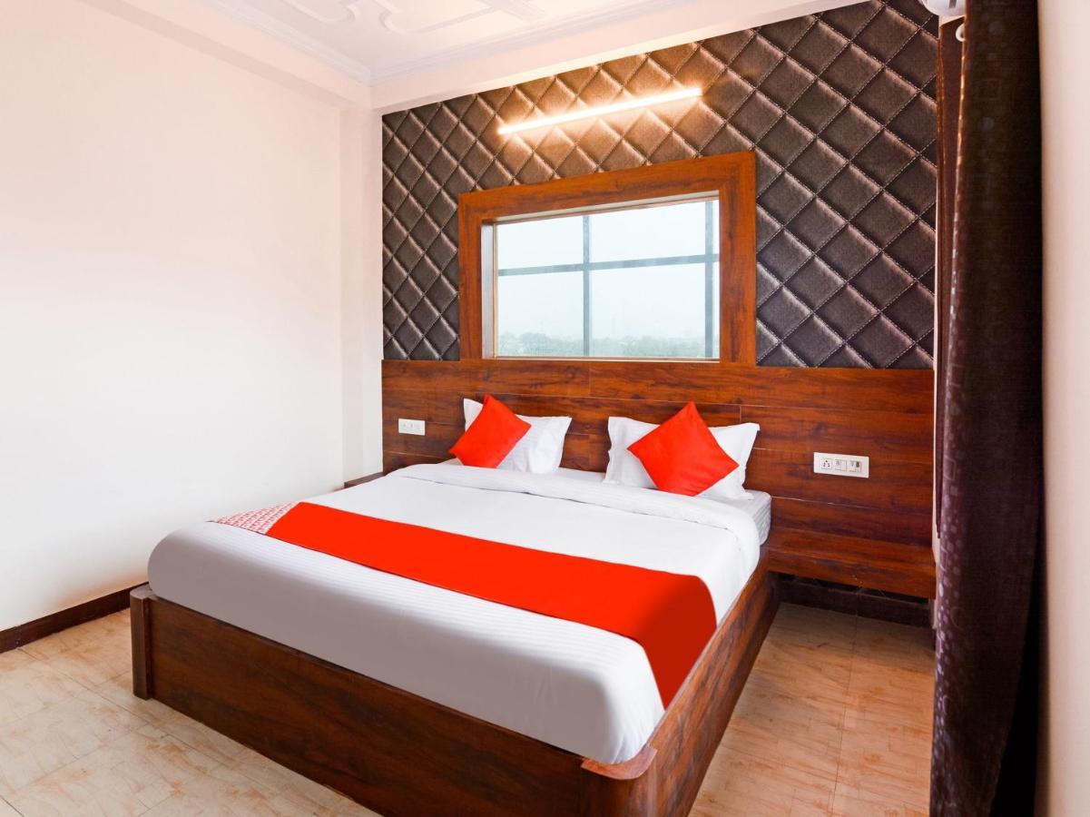 Collection O 62269 Hotel Elegant Джайпур Екстериор снимка