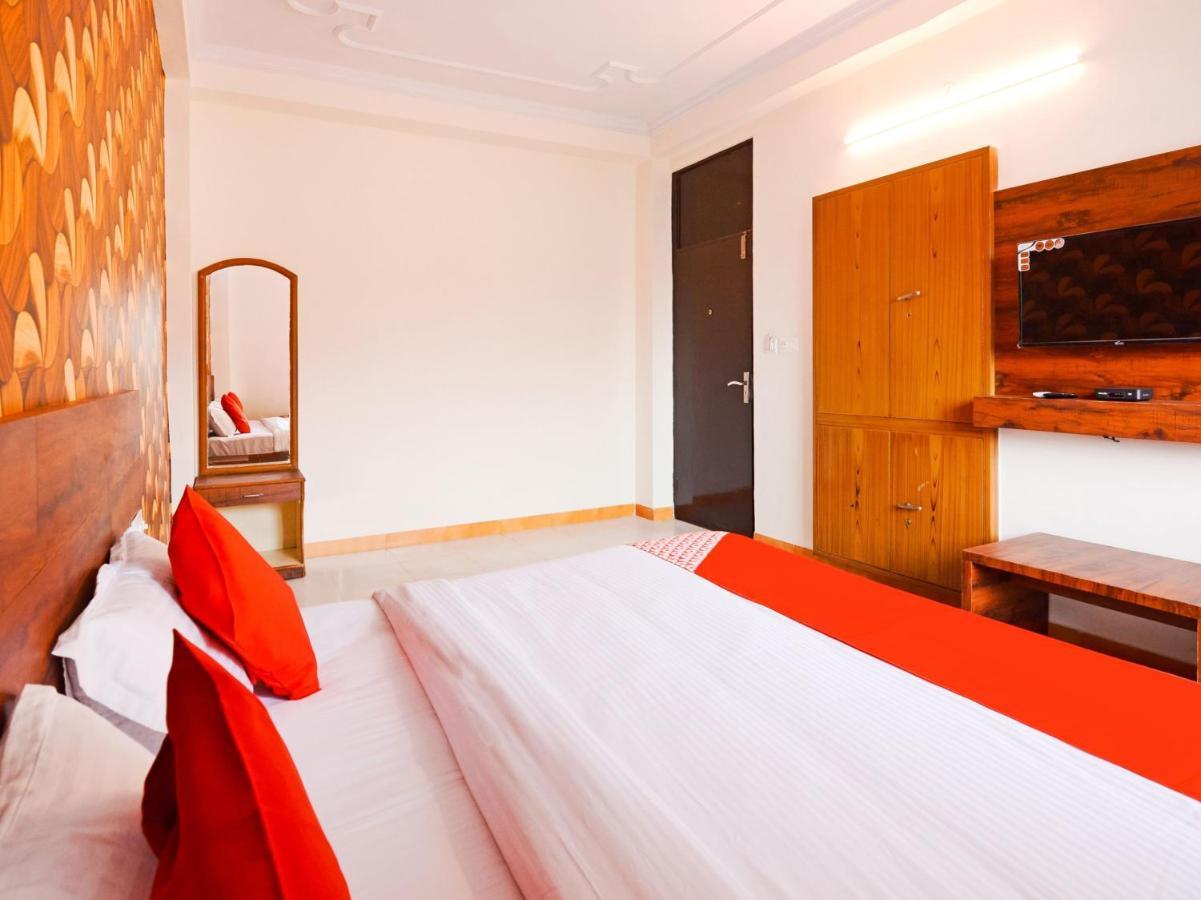 Collection O 62269 Hotel Elegant Джайпур Екстериор снимка