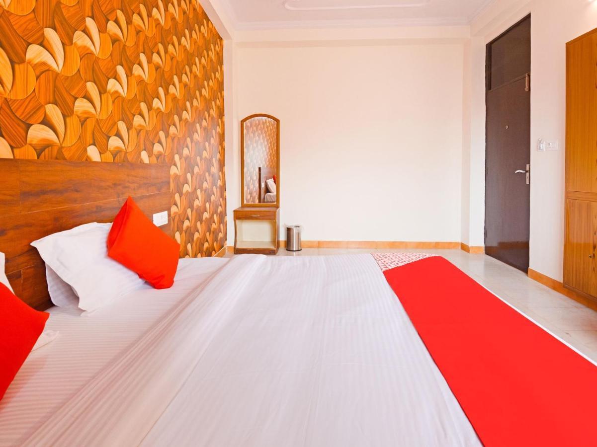 Collection O 62269 Hotel Elegant Джайпур Екстериор снимка