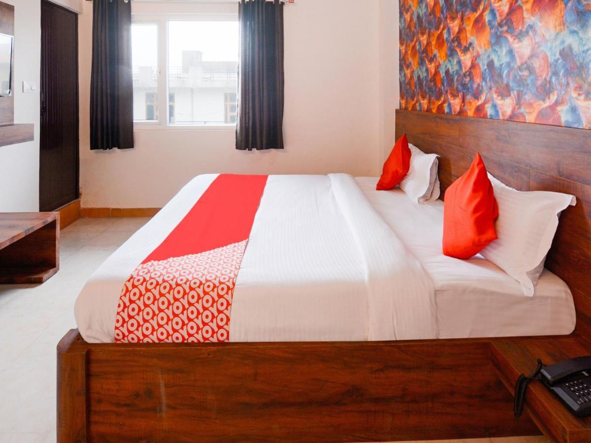 Collection O 62269 Hotel Elegant Джайпур Екстериор снимка
