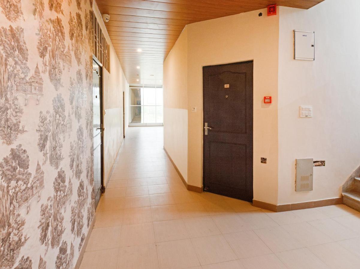 Collection O 62269 Hotel Elegant Джайпур Екстериор снимка