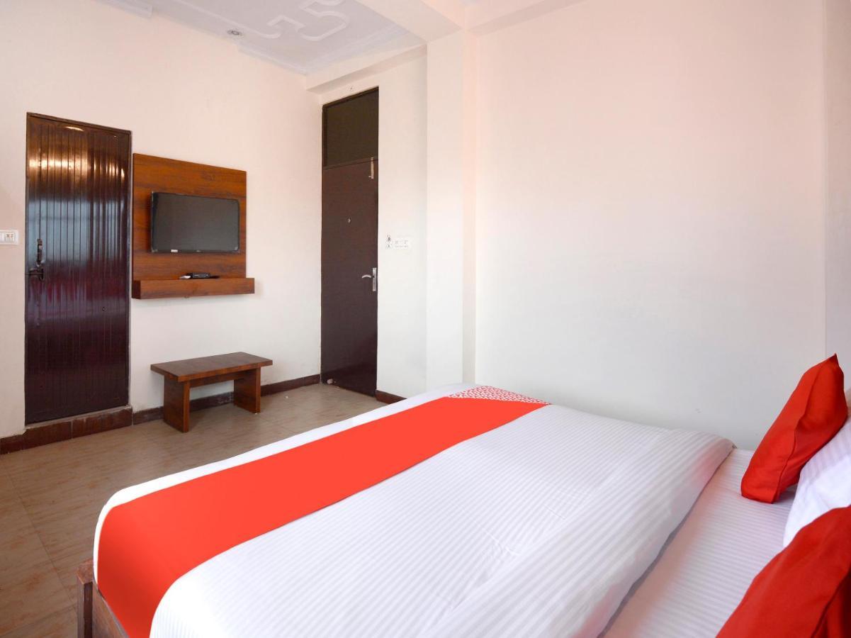 Collection O 62269 Hotel Elegant Джайпур Екстериор снимка