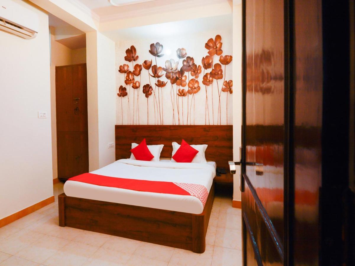 Collection O 62269 Hotel Elegant Джайпур Екстериор снимка