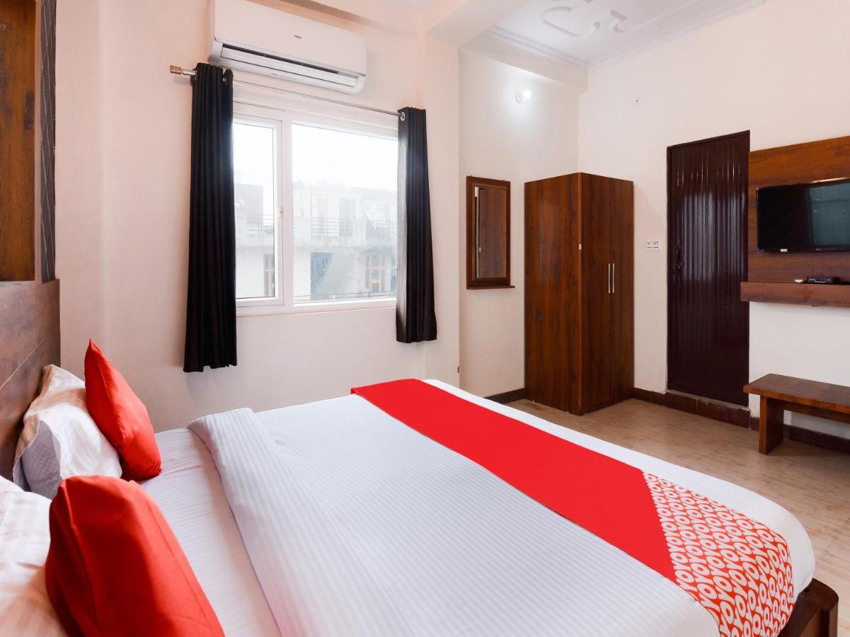 Collection O 62269 Hotel Elegant Джайпур Екстериор снимка