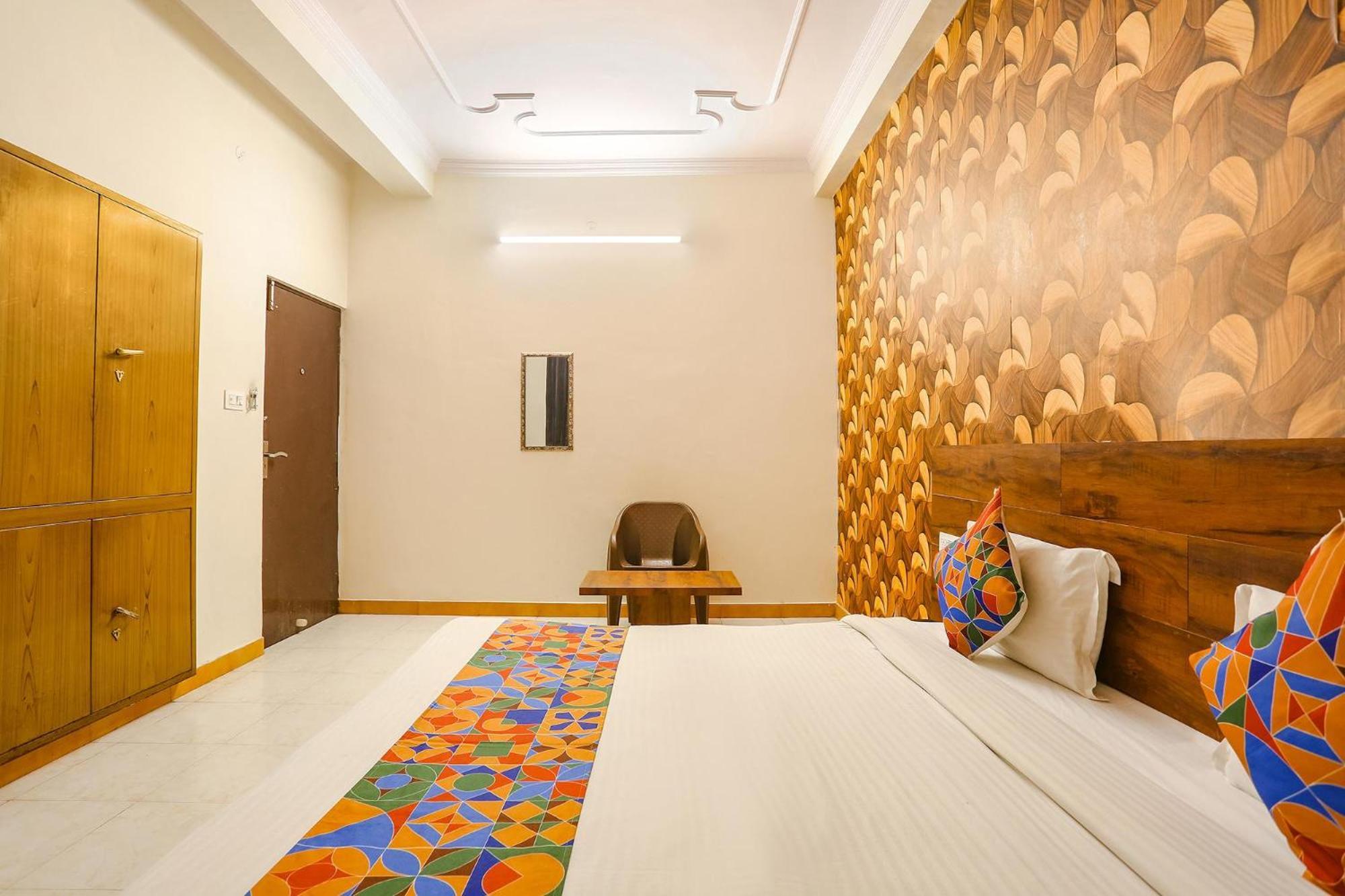 Collection O 62269 Hotel Elegant Джайпур Екстериор снимка