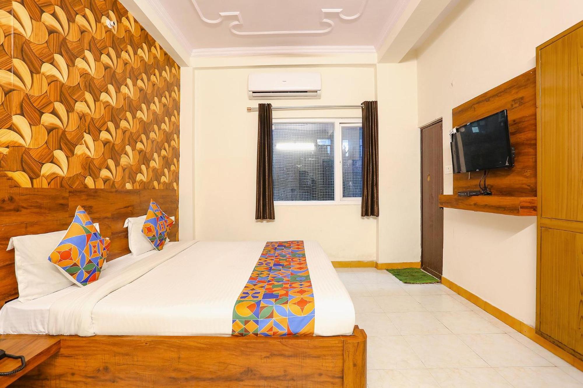 Collection O 62269 Hotel Elegant Джайпур Екстериор снимка