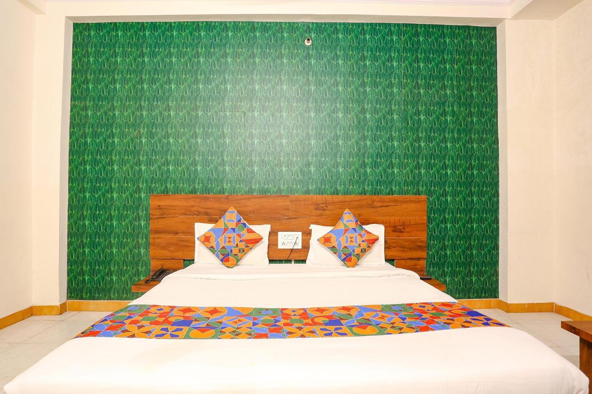 Collection O 62269 Hotel Elegant Джайпур Екстериор снимка